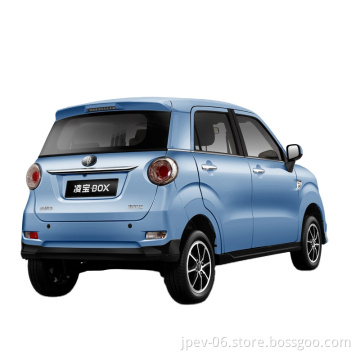 Auto elettriche a lungo raggio ad alta velocità jinpeng in vendita